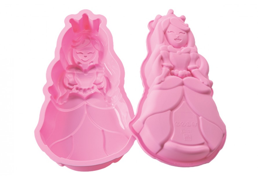 SILIKOMART STAMPO SILICONE FAIRY PRINCESS PRINCIPESSA BAMBINA SFT 336